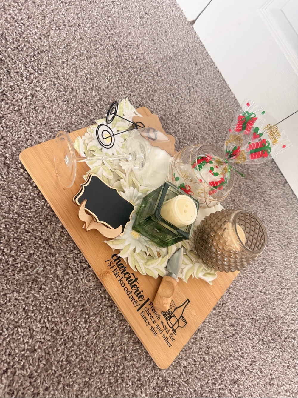 “Just Cheesin’” Gift Set